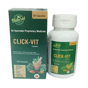 Third Party Products - CLICK VIT Capsules