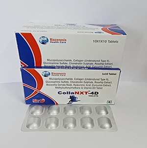 Third Party Products - COLLANXT-4D