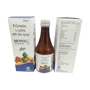 Third Party Products - DZENPLEX-L Syrup