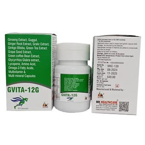 Third Party Products - GVITA-12G