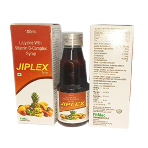 Third Party Products - JIPLWX SYRUP