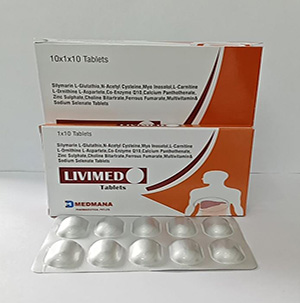 Third Party Products - LIVIMED