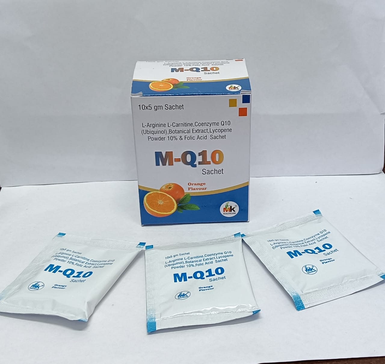 Third Party Products - M-Q10-SACHET