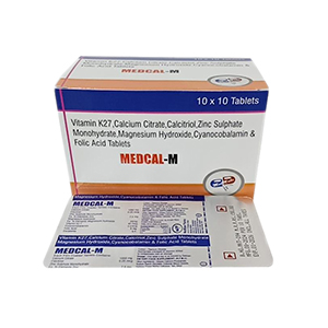 Third Party Products - MEDCAL-M