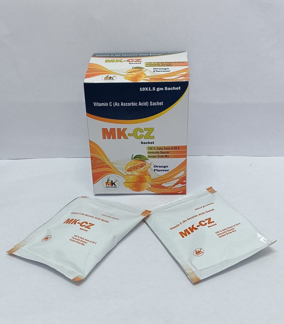 Third Party Products - MK-CZ-SACHET