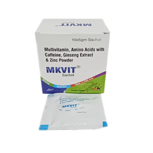 Third Party Products - MK-VIT