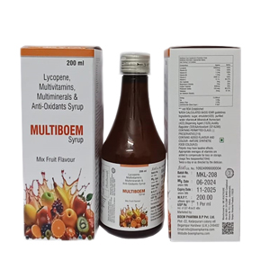 Third Party Products - MULTI-BOEM-SYRUP