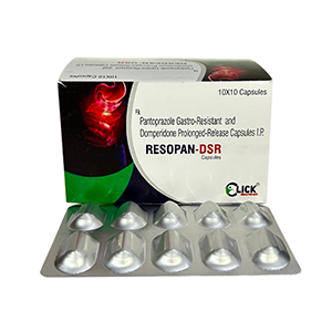 Third Party Products - RESOPAN-DSR Capsules