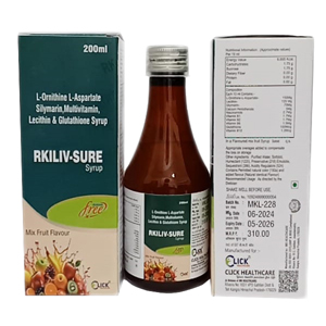 Third Party Products - RKILIV-SYRUP