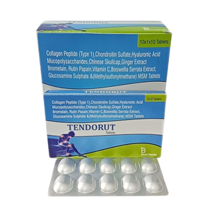 Third Party Products - TEN-DORUT