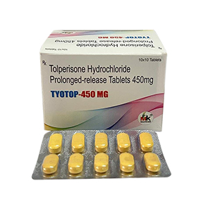 Third Party Products - TYOTOP-40MG