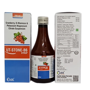 Third Party Products - UT-STONE--B6-SYRUP