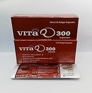 Third Party Products - VITA-Q-300-CAP