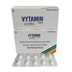 Third Party Products - VYTAMIN-TABLET