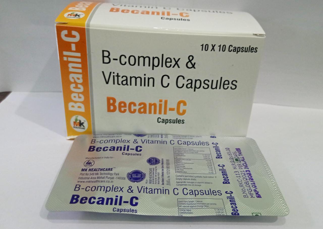 BECANIL-C