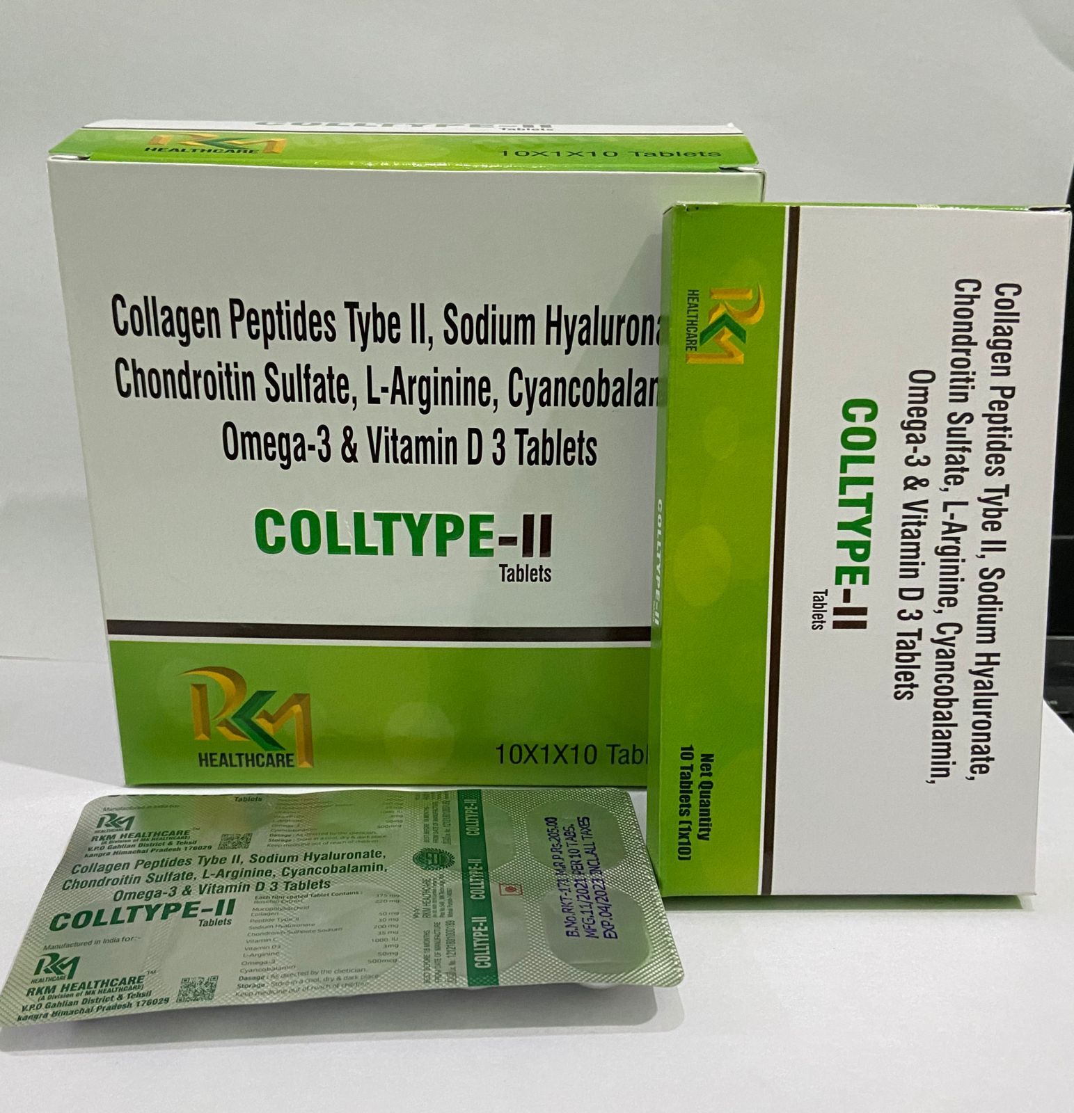 COLLTYPE-II