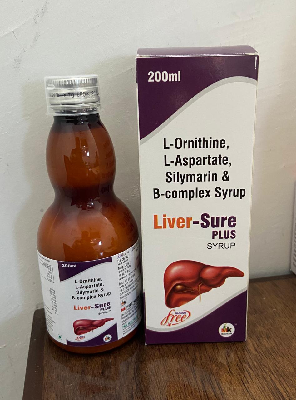 LIVER-SURE PLUS