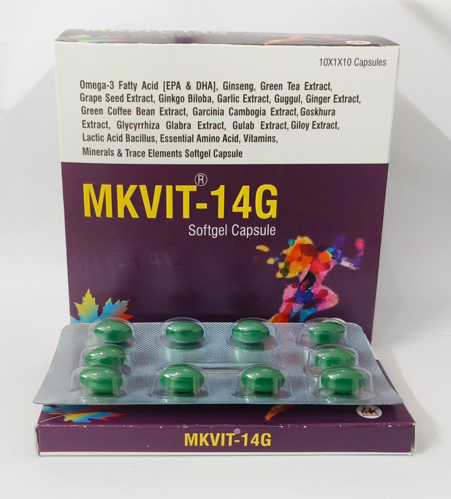 MK VIT 14G