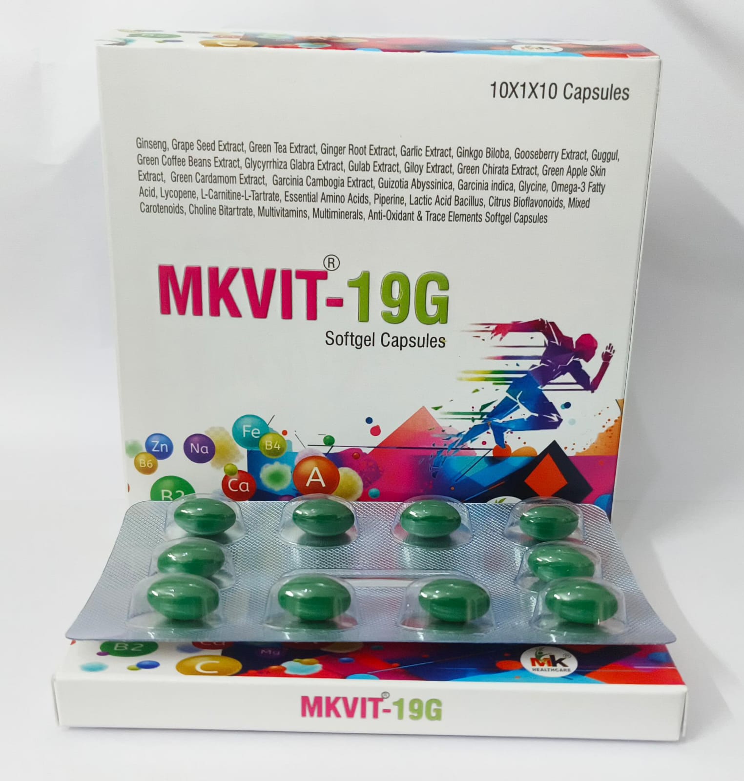 MK VIT 19G