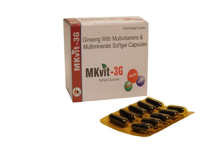 MKVIT-3G