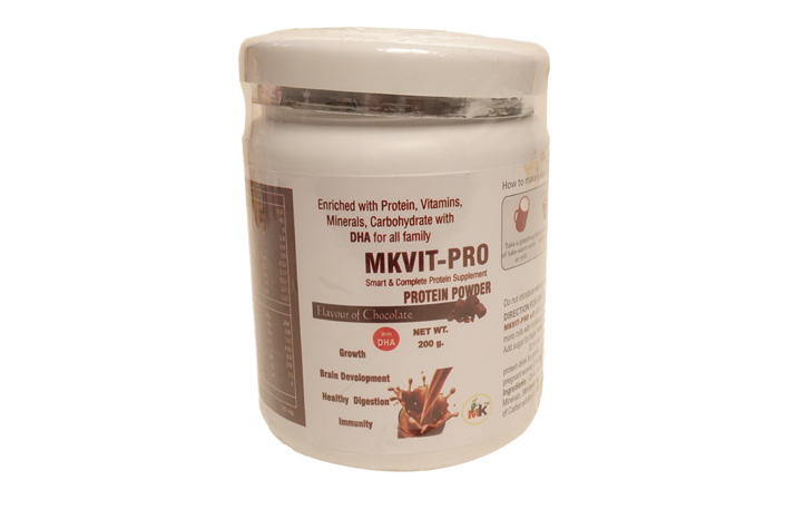 MKVIT-PRO (Chocolate)