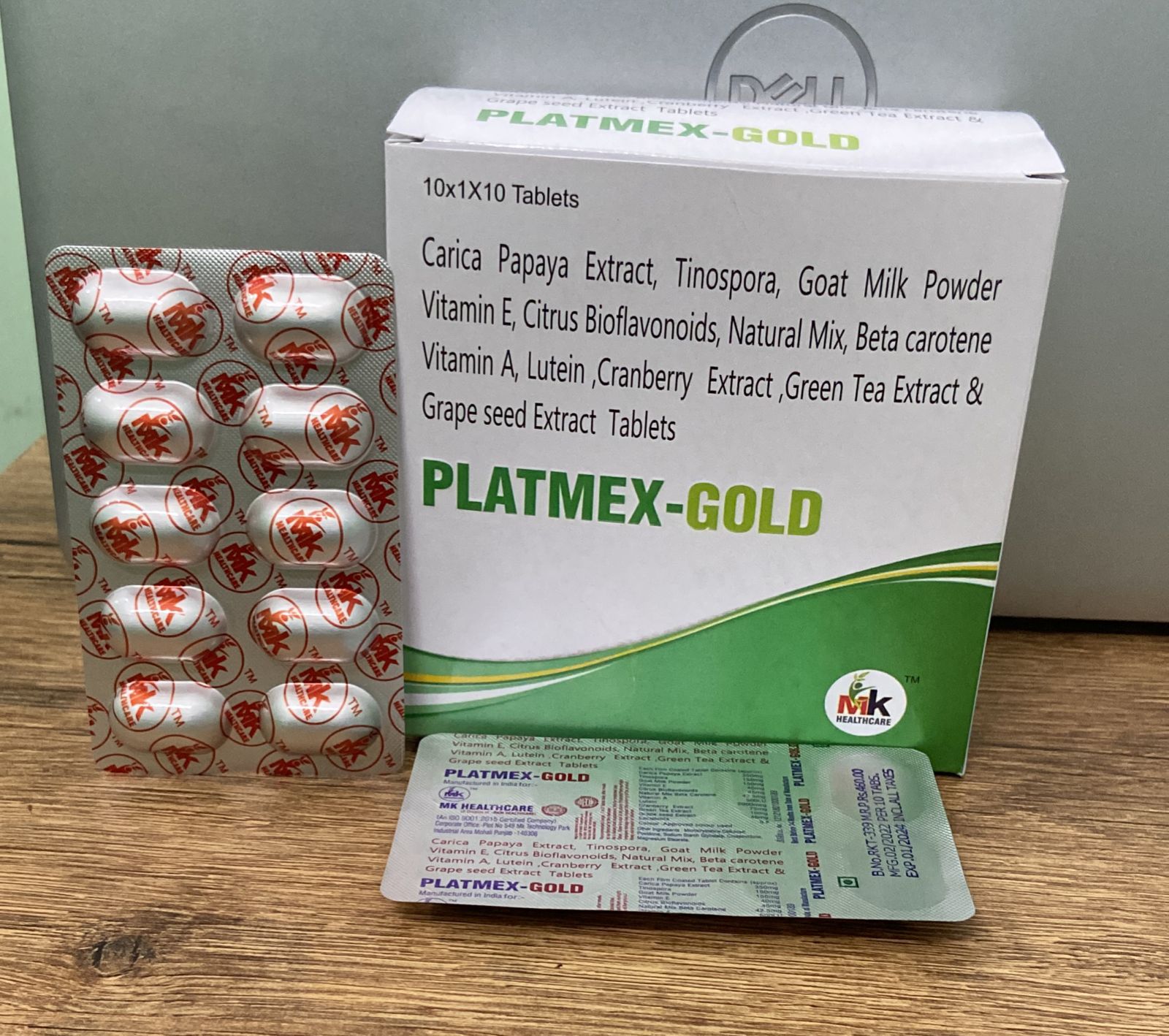 PLATMEX-GOLD