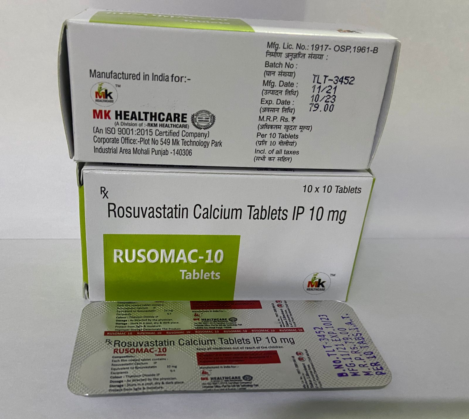 RUSOMAC-10